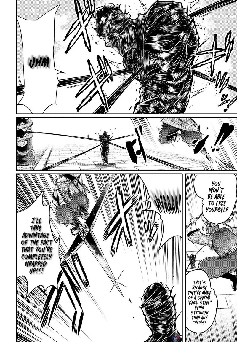 Shuumatsu no Valkyrie Ibun: Ryo Fu Housen Hishouden Chapter 12 page 17