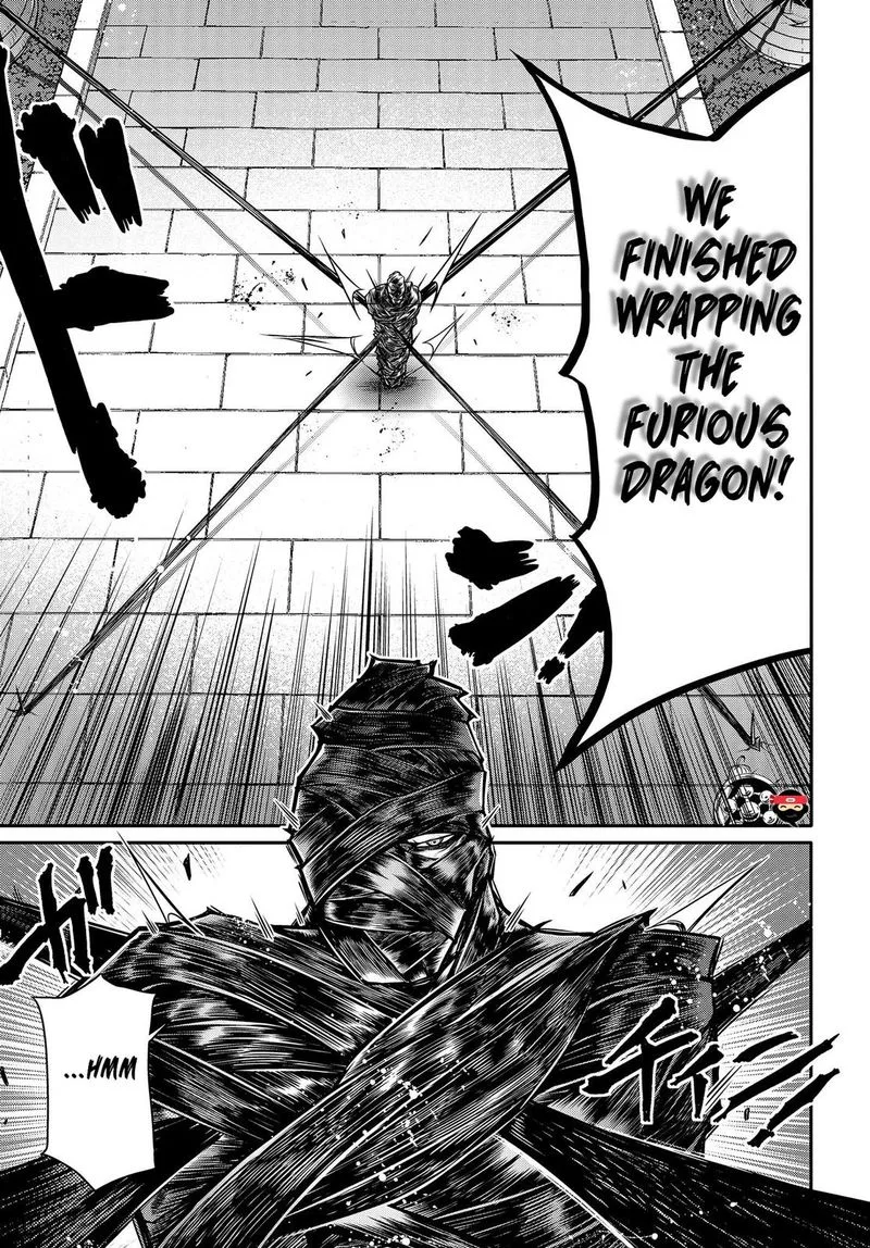 Shuumatsu no Valkyrie Ibun: Ryo Fu Housen Hishouden Chapter 12 page 16