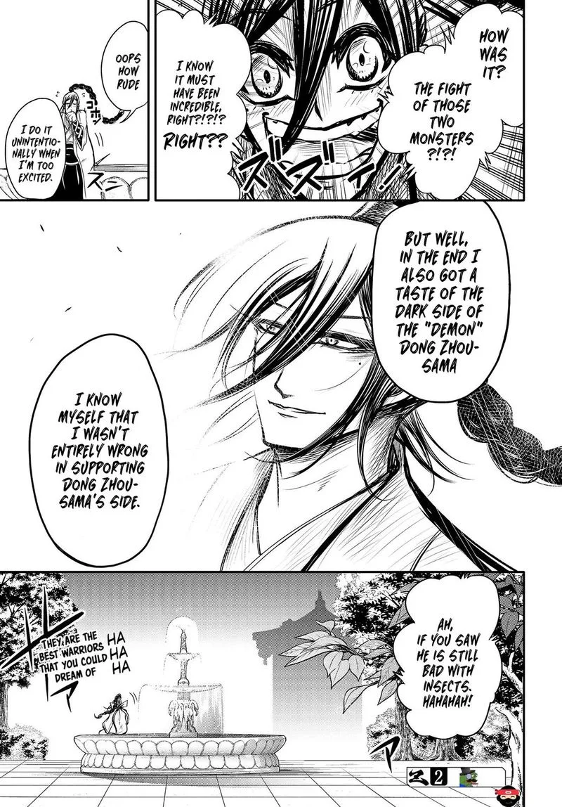 Shuumatsu no Valkyrie Ibun: Ryo Fu Housen Hishouden Chapter 12 page 26