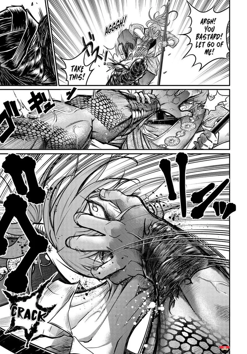Shuumatsu no Valkyrie Ibun: Ryo Fu Housen Hishouden Chapter 12 page 20