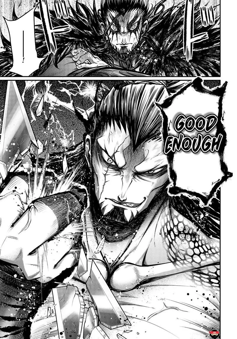 Shuumatsu no Valkyrie Ibun: Ryo Fu Housen Hishouden Chapter 12 page 22