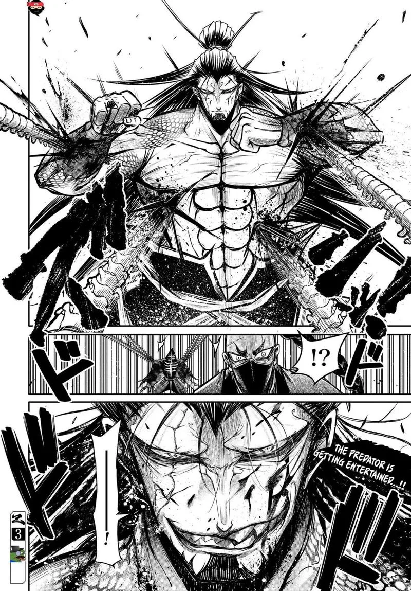 Shuumatsu no Valkyrie Ibun: Ryo Fu Housen Hishouden Chapter 13 page 20