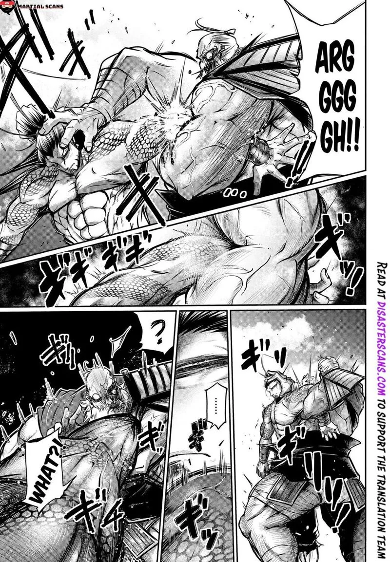Shuumatsu no Valkyrie Ibun: Ryo Fu Housen Hishouden Chapter 13 page 15