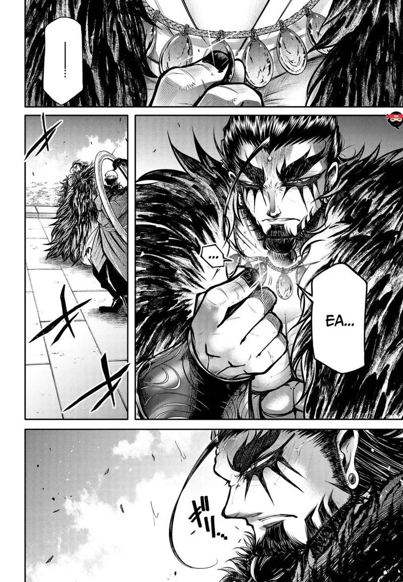Shuumatsu no Valkyrie Ibun: Ryo Fu Housen Hishouden Chapter 13 page 4