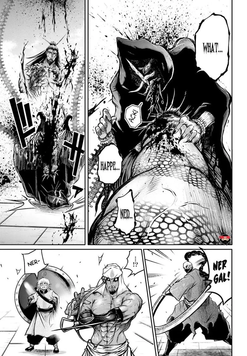 Shuumatsu no Valkyrie Ibun: Ryo Fu Housen Hishouden Chapter 14 page 5