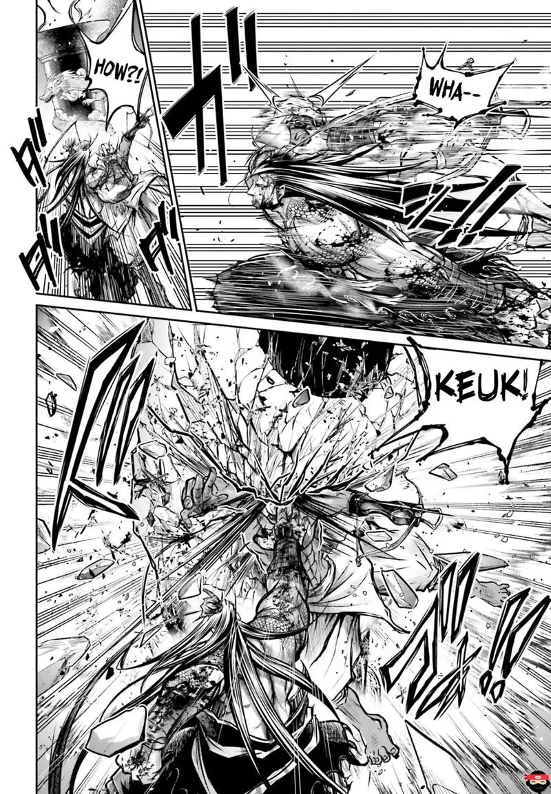 Shuumatsu no Valkyrie Ibun: Ryo Fu Housen Hishouden Chapter 14 page 16