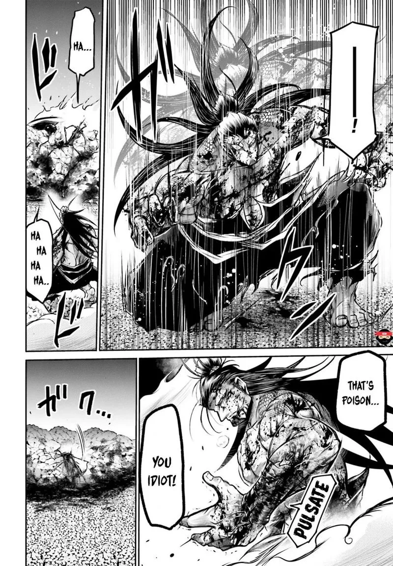 Shuumatsu no Valkyrie Ibun: Ryo Fu Housen Hishouden Chapter 14 page 18