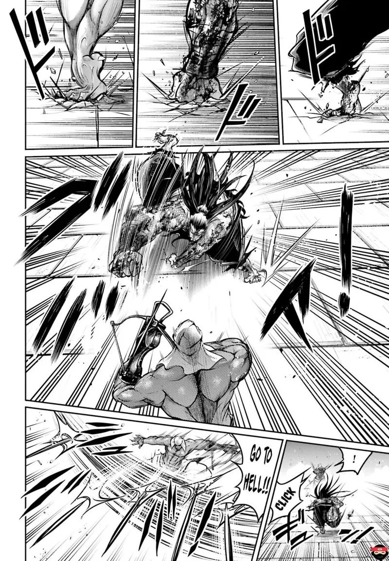 Shuumatsu no Valkyrie Ibun: Ryo Fu Housen Hishouden Chapter 14 page 14
