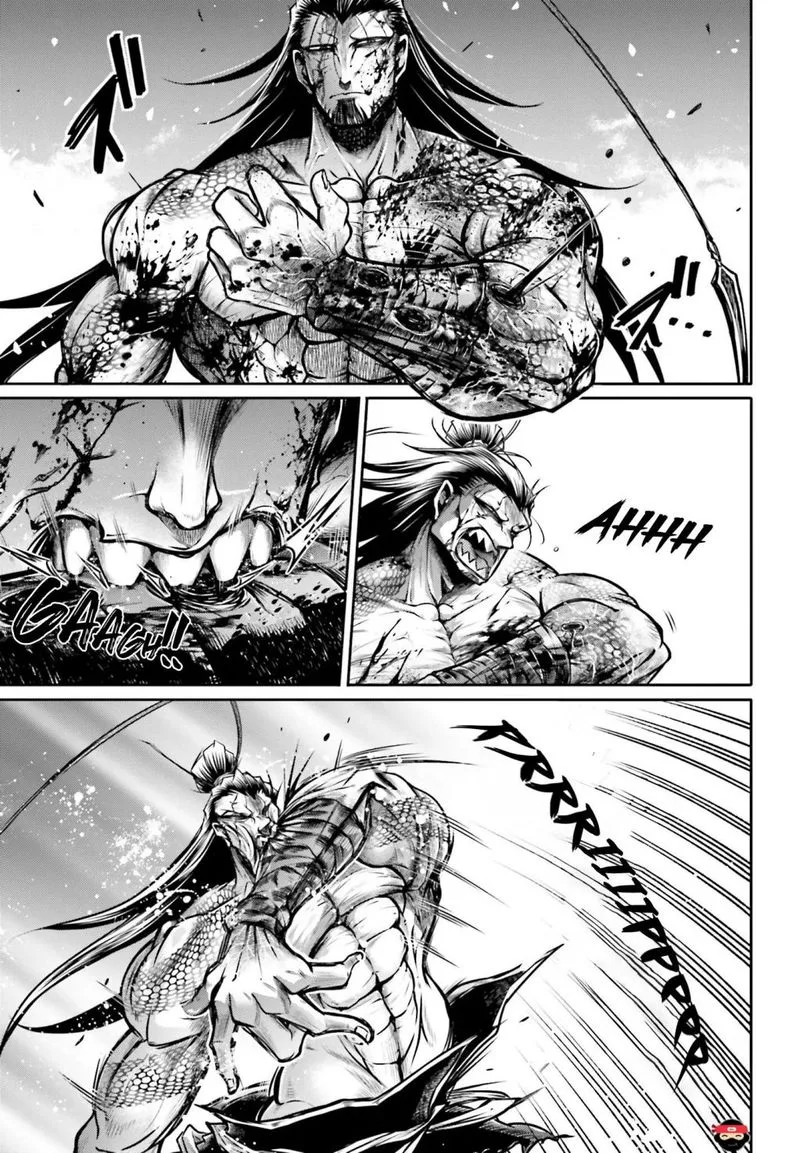 Shuumatsu no Valkyrie Ibun: Ryo Fu Housen Hishouden Chapter 14 page 19
