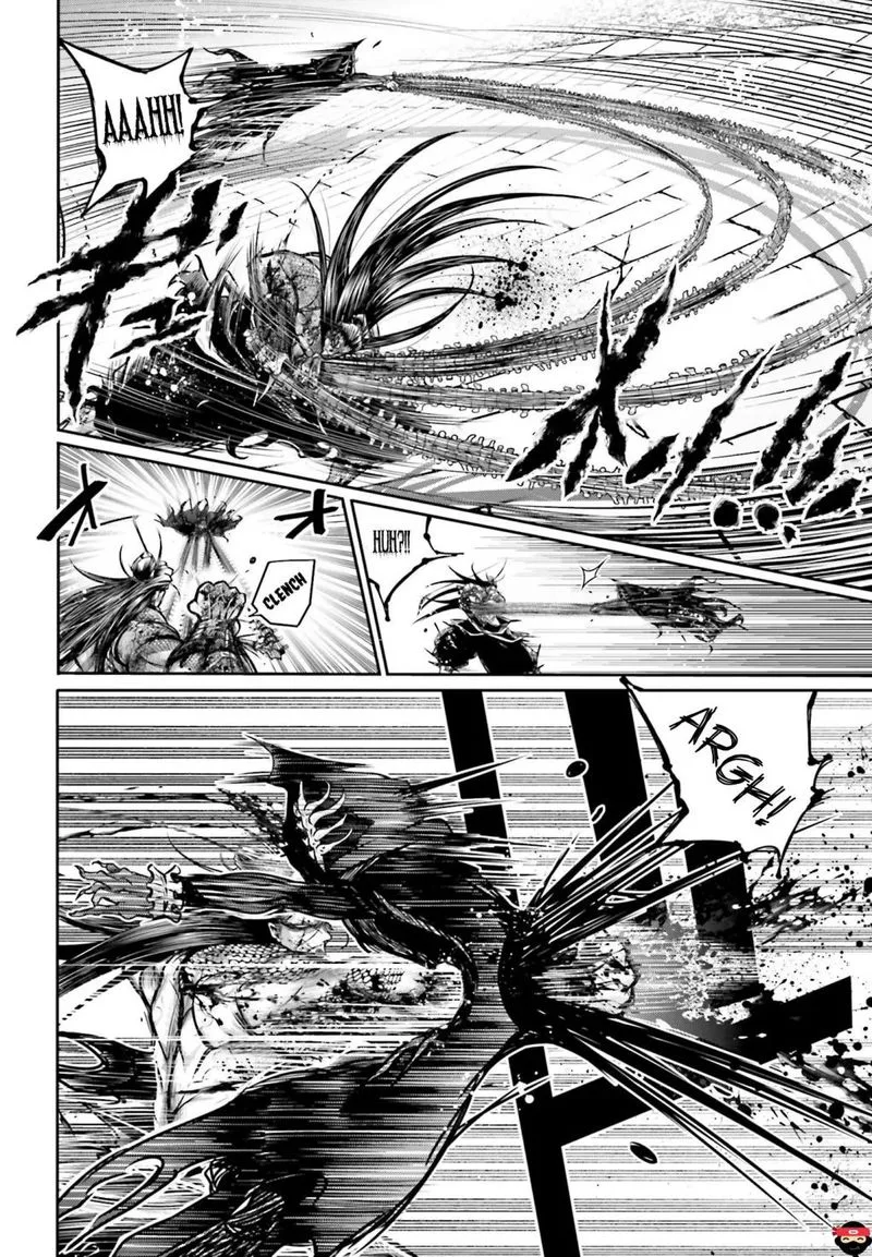 Shuumatsu no Valkyrie Ibun: Ryo Fu Housen Hishouden Chapter 14 page 4