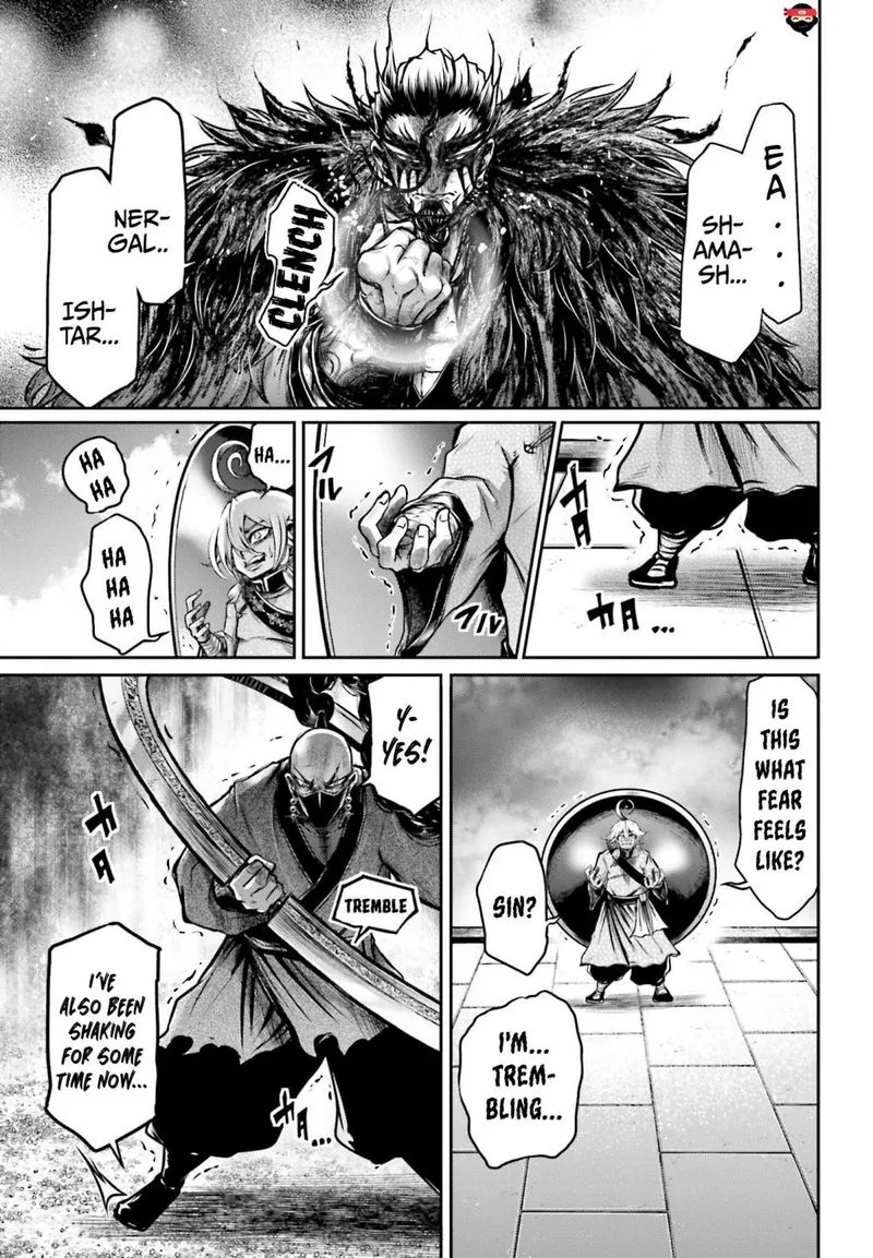 Shuumatsu no Valkyrie Ibun: Ryo Fu Housen Hishouden Chapter 15 page 3