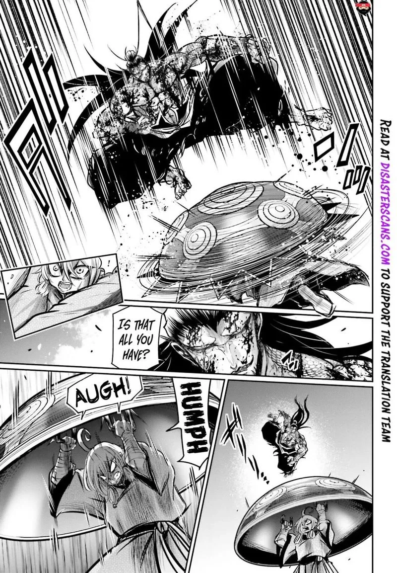 Shuumatsu no Valkyrie Ibun: Ryo Fu Housen Hishouden Chapter 15 page 9