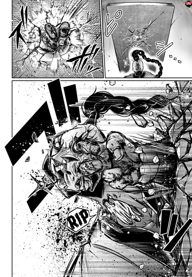 Shuumatsu no Valkyrie Ibun: Ryo Fu Housen Hishouden Chapter 15 page 26