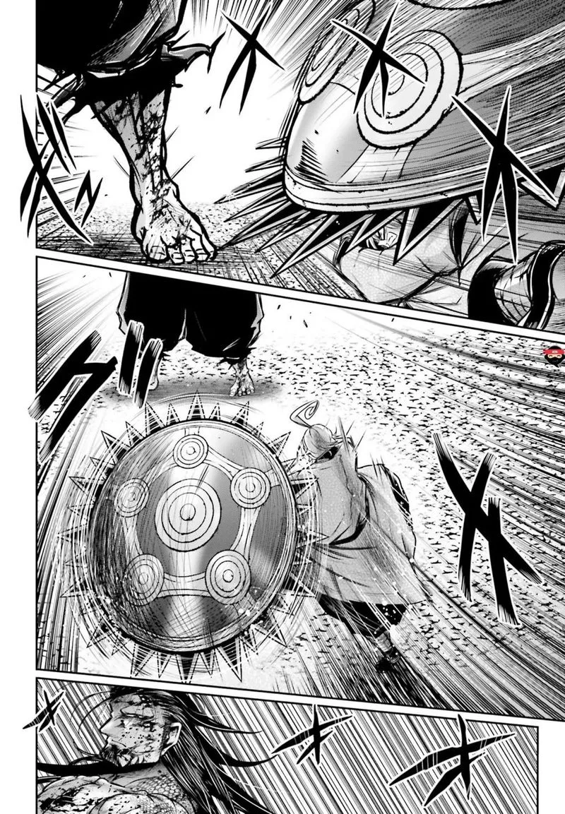 Shuumatsu no Valkyrie Ibun: Ryo Fu Housen Hishouden Chapter 15 page 8