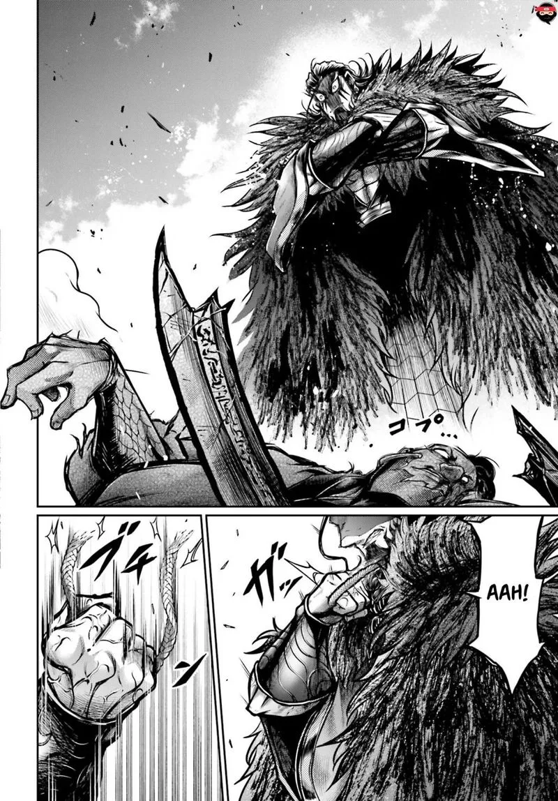 Shuumatsu no Valkyrie Ibun: Ryo Fu Housen Hishouden Chapter 15 page 28