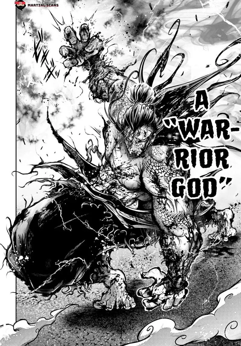 Shuumatsu no Valkyrie Ibun: Ryo Fu Housen Hishouden Chapter 15 page 16