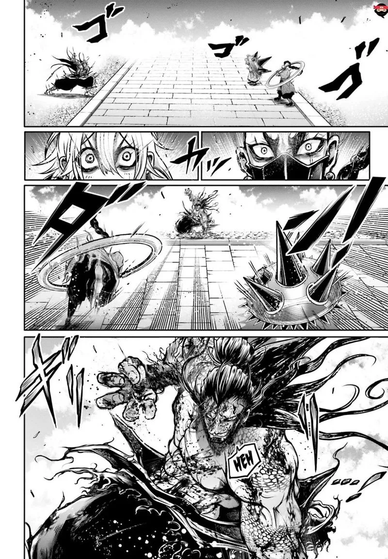 Shuumatsu no Valkyrie Ibun: Ryo Fu Housen Hishouden Chapter 15 page 18