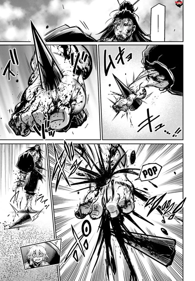 Shuumatsu no Valkyrie Ibun: Ryo Fu Housen Hishouden Chapter 15 page 13