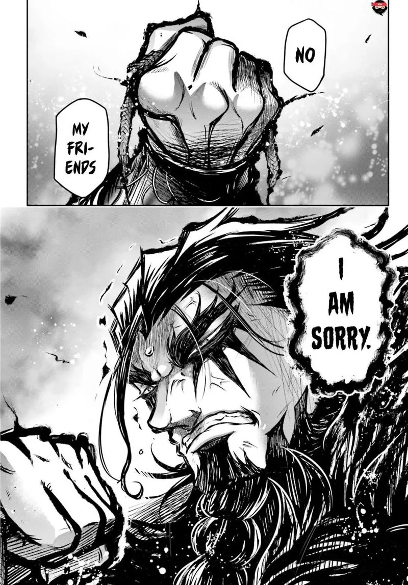 Shuumatsu no Valkyrie Ibun: Ryo Fu Housen Hishouden Chapter 15 page 30