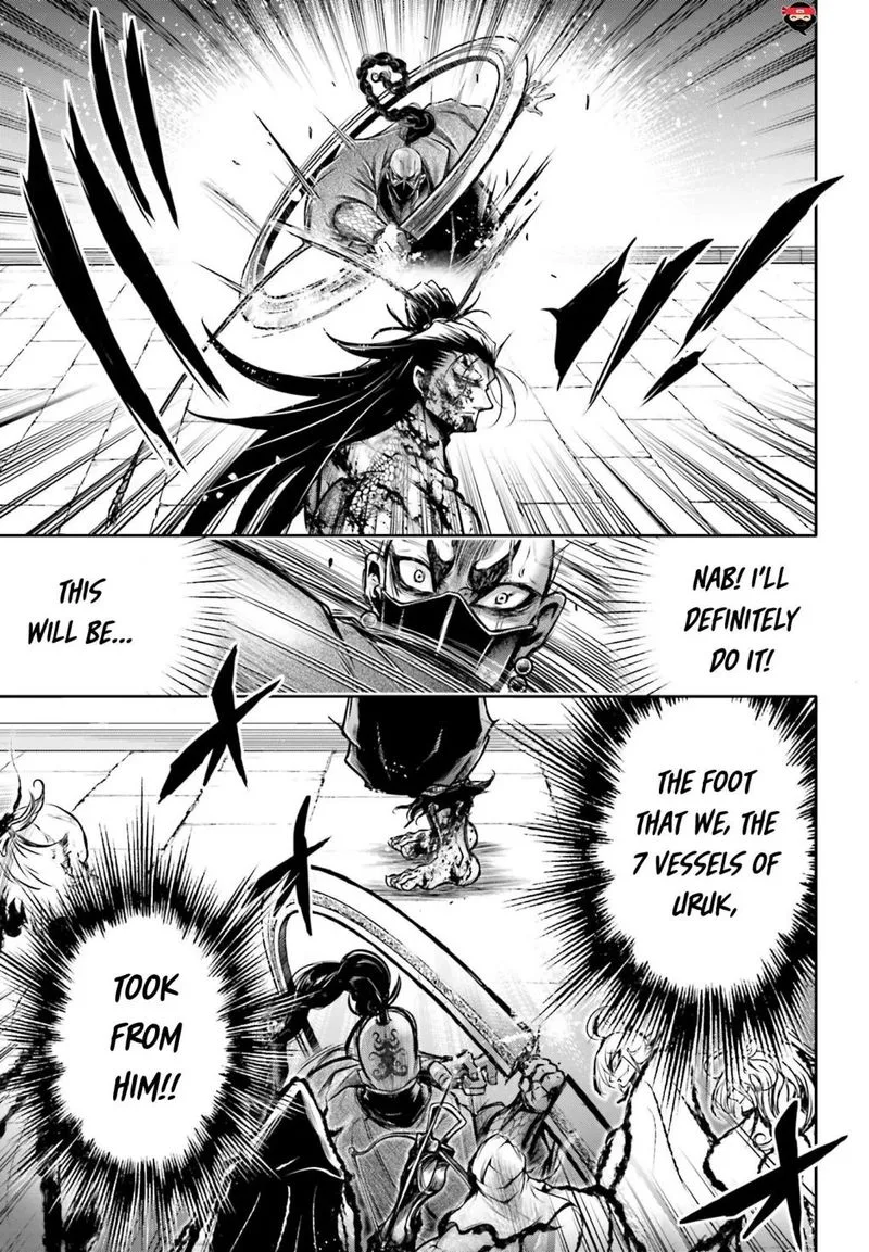 Shuumatsu no Valkyrie Ibun: Ryo Fu Housen Hishouden Chapter 15 page 23