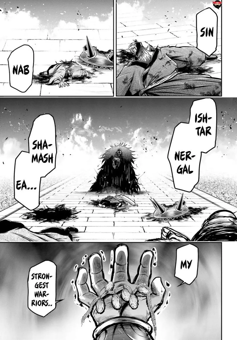 Shuumatsu no Valkyrie Ibun: Ryo Fu Housen Hishouden Chapter 15 page 29