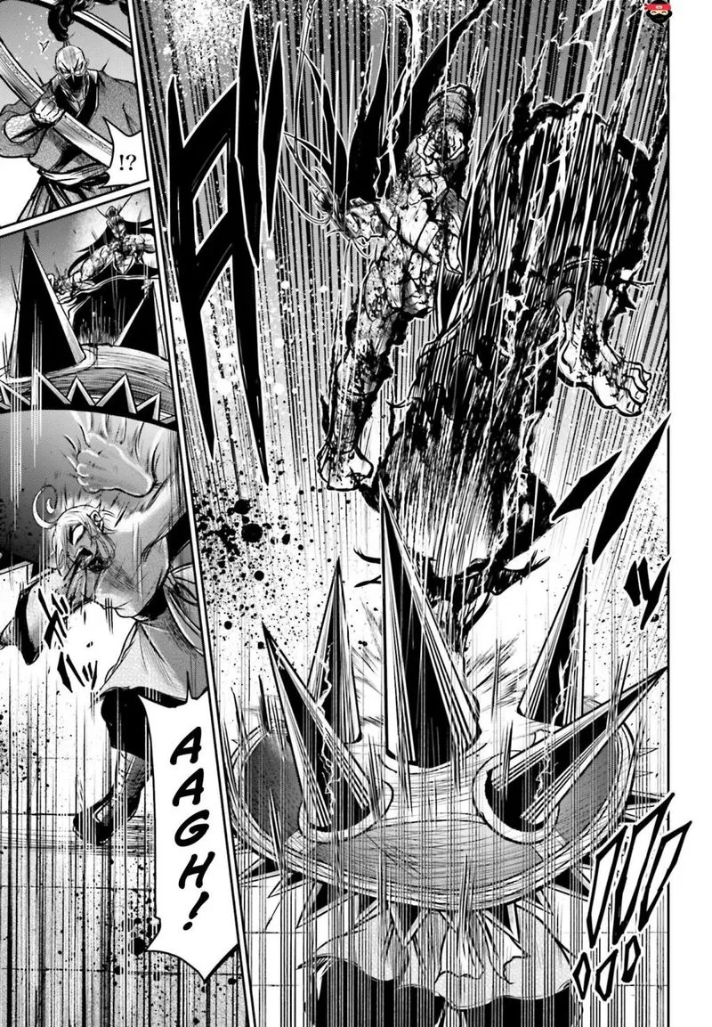Shuumatsu no Valkyrie Ibun: Ryo Fu Housen Hishouden Chapter 15 page 11