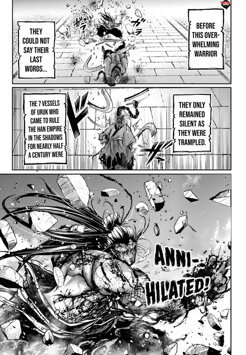 Shuumatsu no Valkyrie Ibun: Ryo Fu Housen Hishouden Chapter 15 page 27