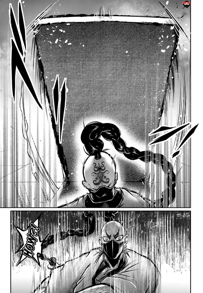 Shuumatsu no Valkyrie Ibun: Ryo Fu Housen Hishouden Chapter 15 page 25