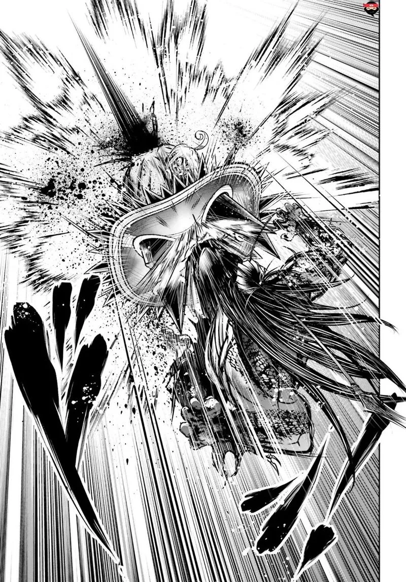 Shuumatsu no Valkyrie Ibun: Ryo Fu Housen Hishouden Chapter 15 page 21