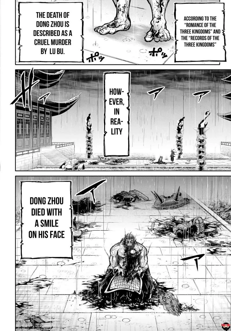 Shuumatsu no Valkyrie Ibun: Ryo Fu Housen Hishouden Chapter 16 page 28