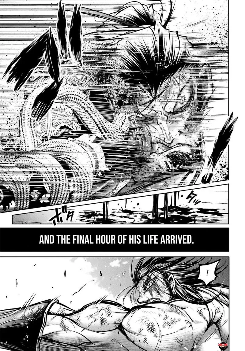 Shuumatsu no Valkyrie Ibun: Ryo Fu Housen Hishouden Chapter 16 page 15