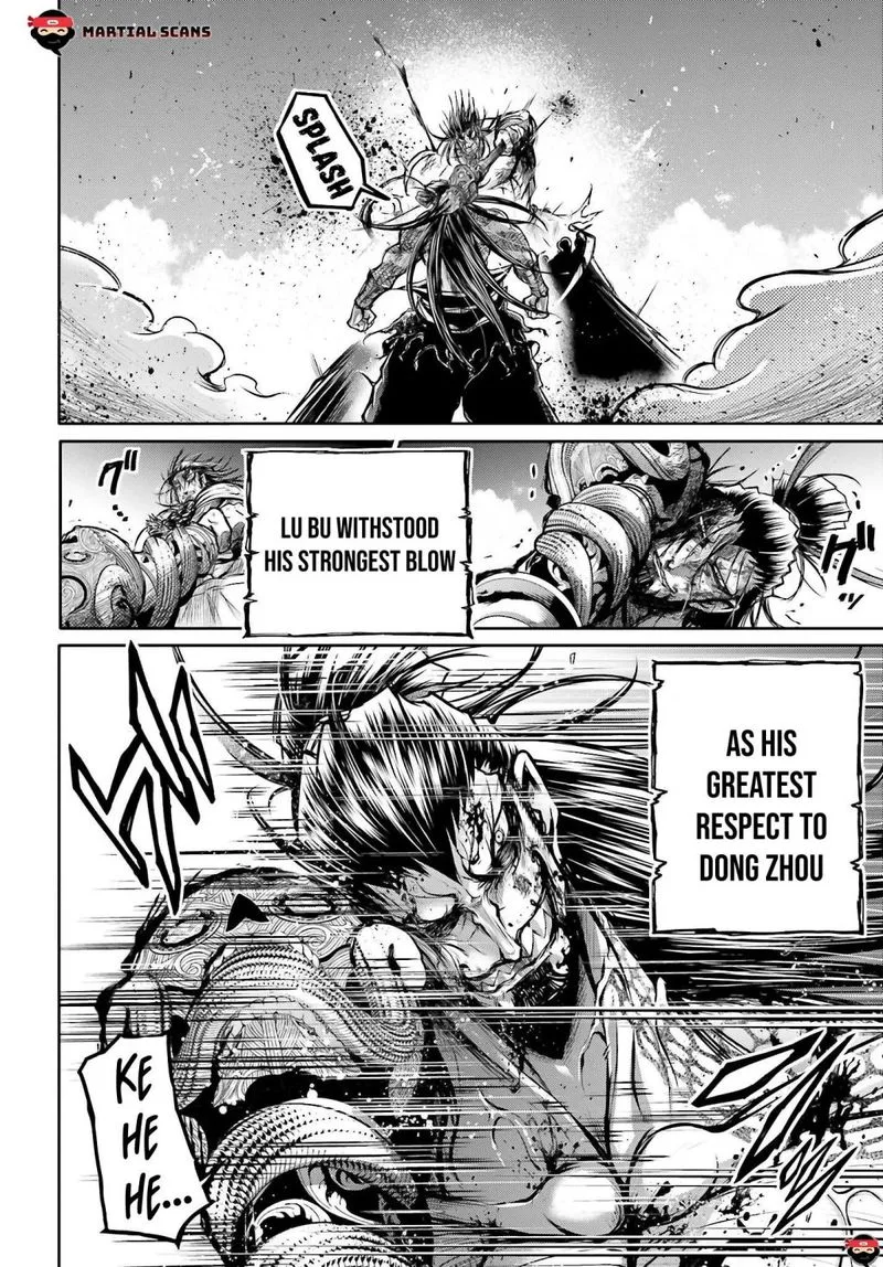 Shuumatsu no Valkyrie Ibun: Ryo Fu Housen Hishouden Chapter 16 page 16