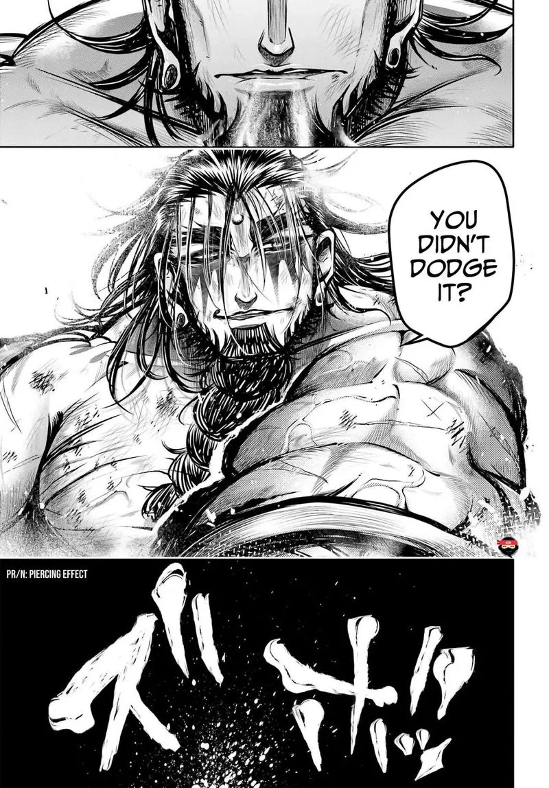 Shuumatsu no Valkyrie Ibun: Ryo Fu Housen Hishouden Chapter 16 page 17