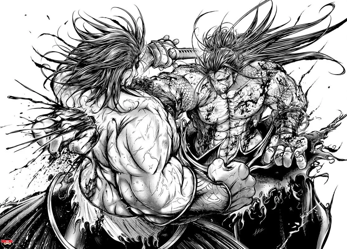 Shuumatsu no Valkyrie Ibun: Ryo Fu Housen Hishouden Chapter 16 page 18