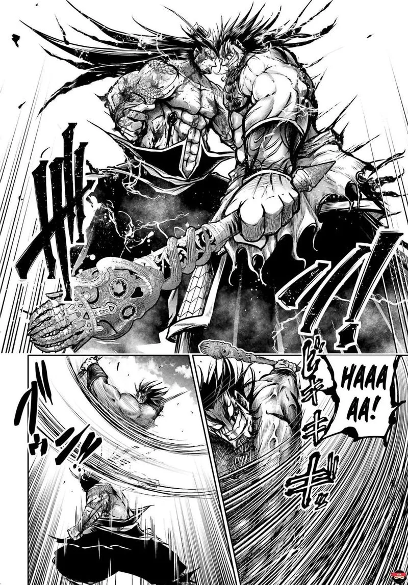 Shuumatsu no Valkyrie Ibun: Ryo Fu Housen Hishouden Chapter 16 page 8
