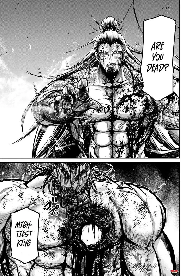 Shuumatsu no Valkyrie Ibun: Ryo Fu Housen Hishouden Chapter 16 page 21