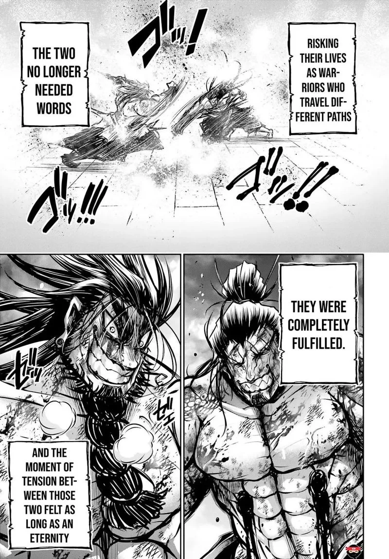 Shuumatsu no Valkyrie Ibun: Ryo Fu Housen Hishouden Chapter 16 page 13
