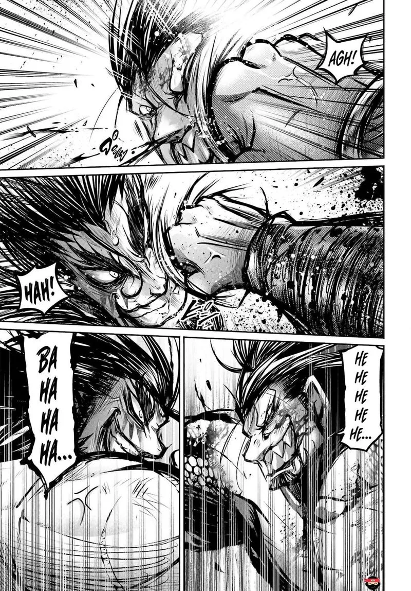 Shuumatsu no Valkyrie Ibun: Ryo Fu Housen Hishouden Chapter 16 page 11