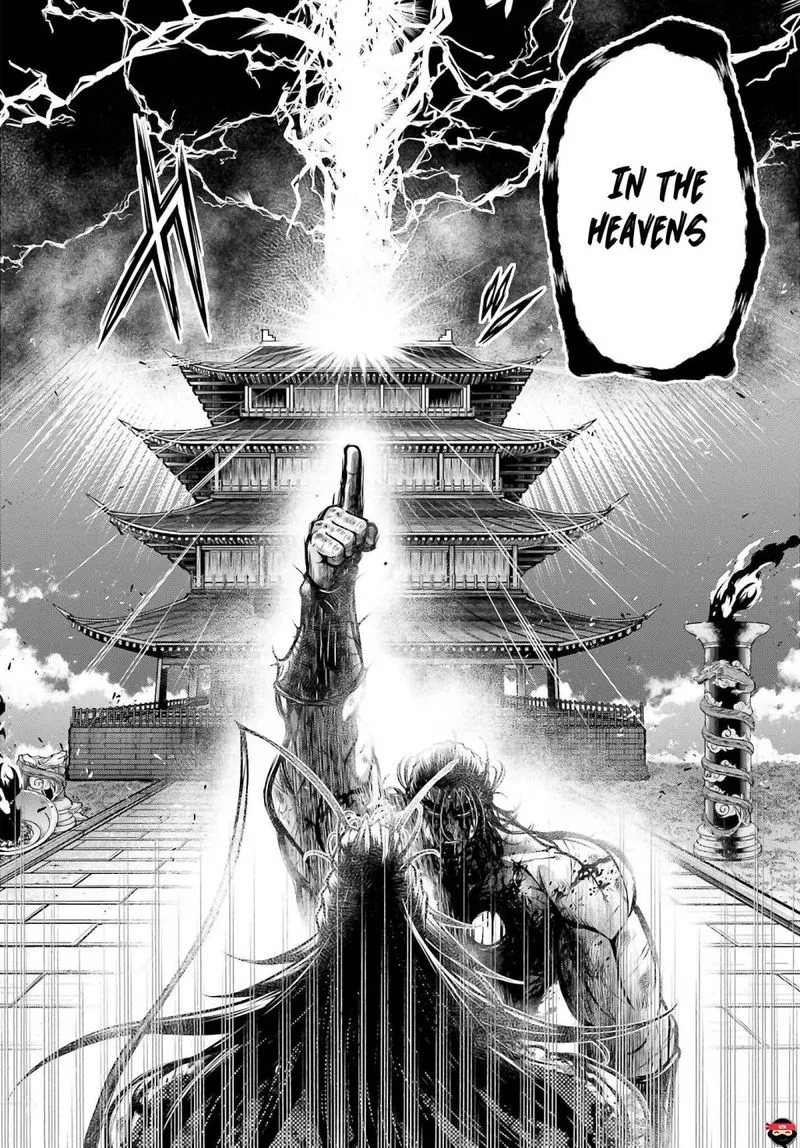 Shuumatsu no Valkyrie Ibun: Ryo Fu Housen Hishouden Chapter 16 page 25