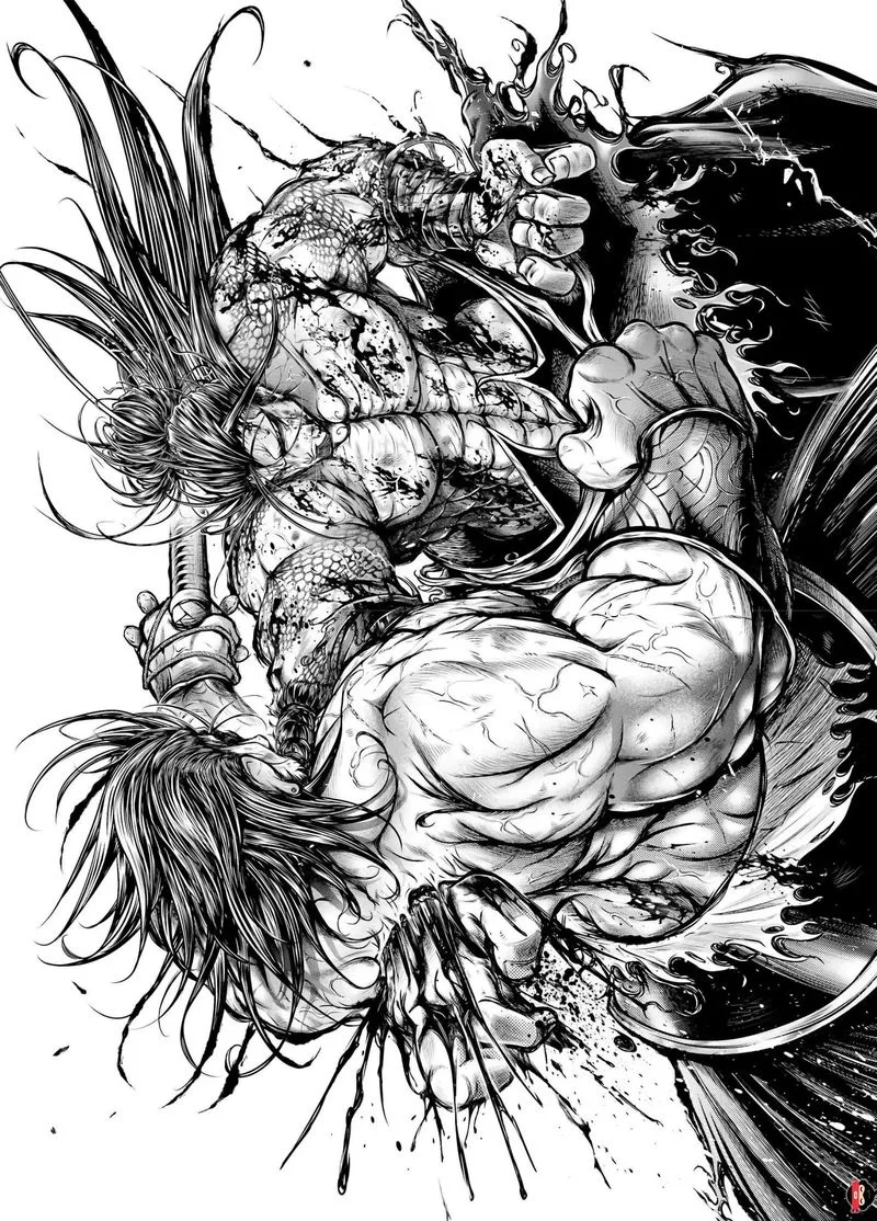 Shuumatsu no Valkyrie Ibun: Ryo Fu Housen Hishouden Chapter 16 page 19