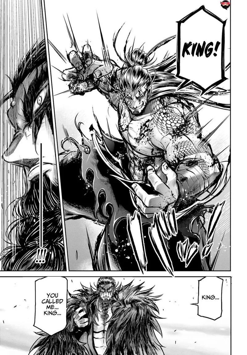 Shuumatsu no Valkyrie Ibun: Ryo Fu Housen Hishouden Chapter 16 page 3