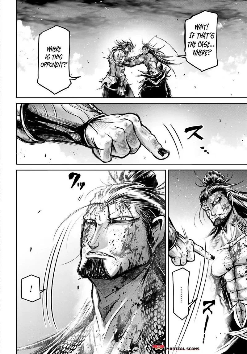 Shuumatsu no Valkyrie Ibun: Ryo Fu Housen Hishouden Chapter 16 page 24