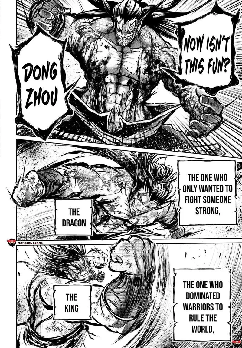 Shuumatsu no Valkyrie Ibun: Ryo Fu Housen Hishouden Chapter 16 page 12