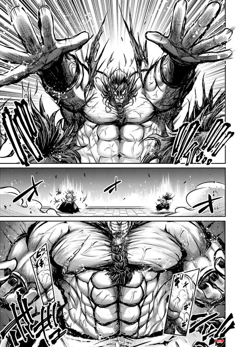 Shuumatsu no Valkyrie Ibun: Ryo Fu Housen Hishouden Chapter 16 page 5