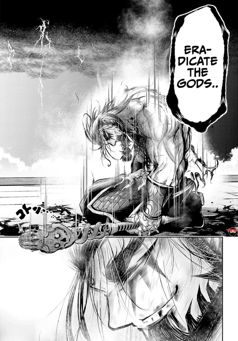 Shuumatsu no Valkyrie Ibun: Ryo Fu Housen Hishouden Chapter 16 page 27