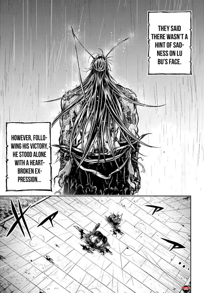 Shuumatsu no Valkyrie Ibun: Ryo Fu Housen Hishouden Chapter 16 page 29