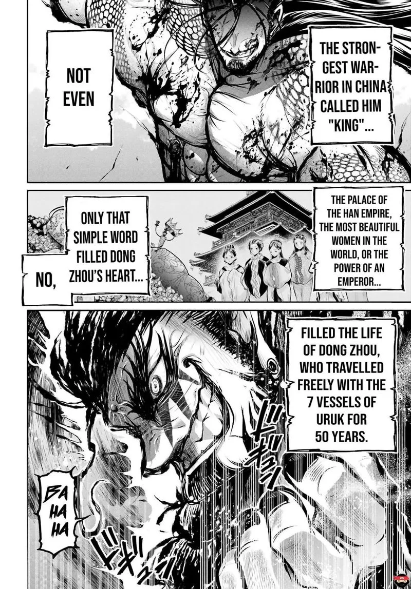 Shuumatsu no Valkyrie Ibun: Ryo Fu Housen Hishouden Chapter 16 page 4