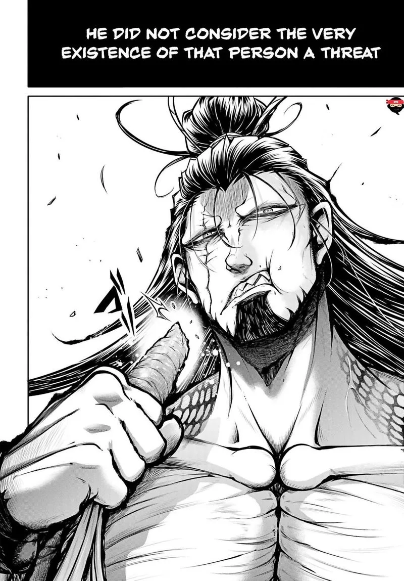 Shuumatsu no Valkyrie Ibun: Ryo Fu Housen Hishouden Chapter 17 page 17