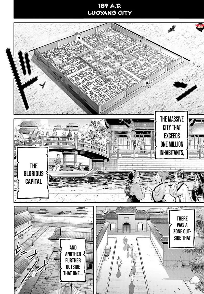 Shuumatsu no Valkyrie Ibun: Ryo Fu Housen Hishouden Chapter 17 page 2