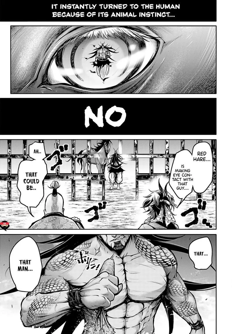 Shuumatsu no Valkyrie Ibun: Ryo Fu Housen Hishouden Chapter 17 page 16